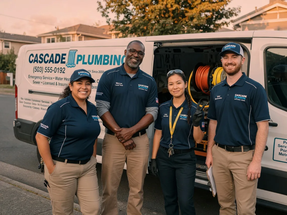 Emergency Plumber company in Strum, WI
