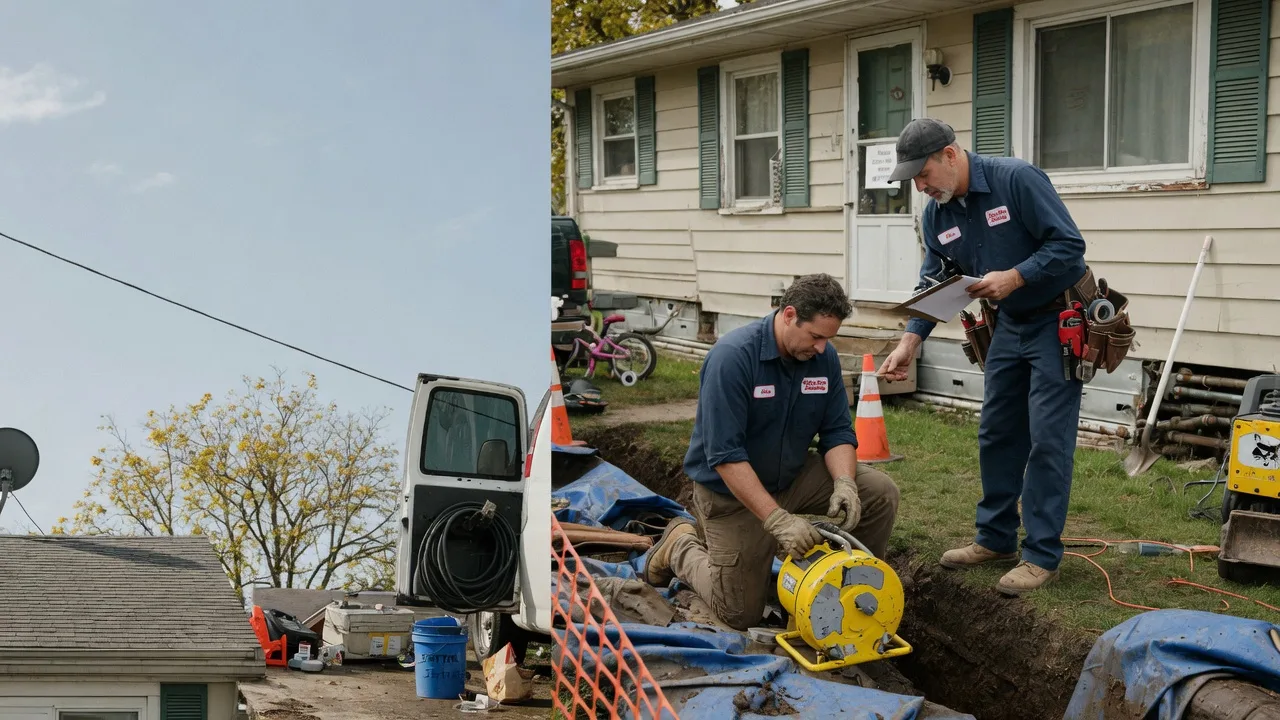 Emergency Plumber in Strum, WI near me
